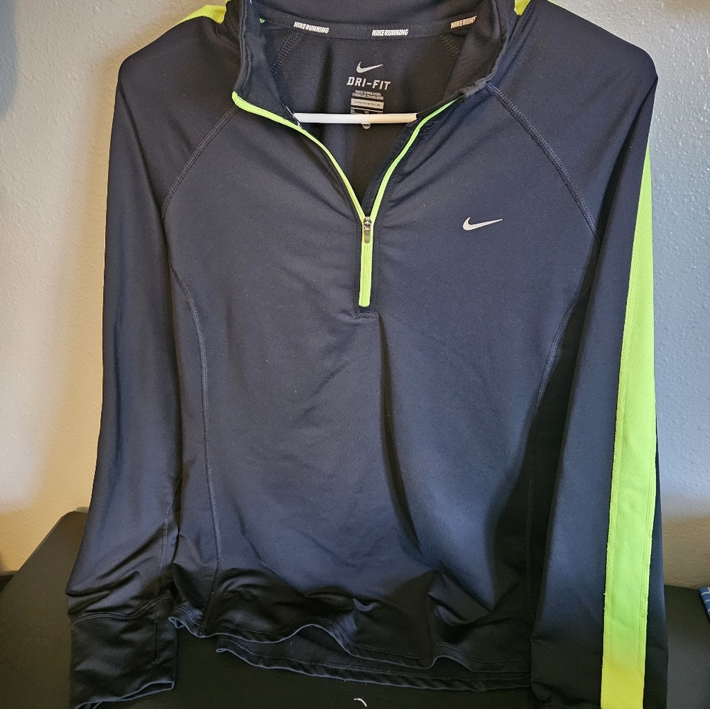 Nike 1/4 Zip